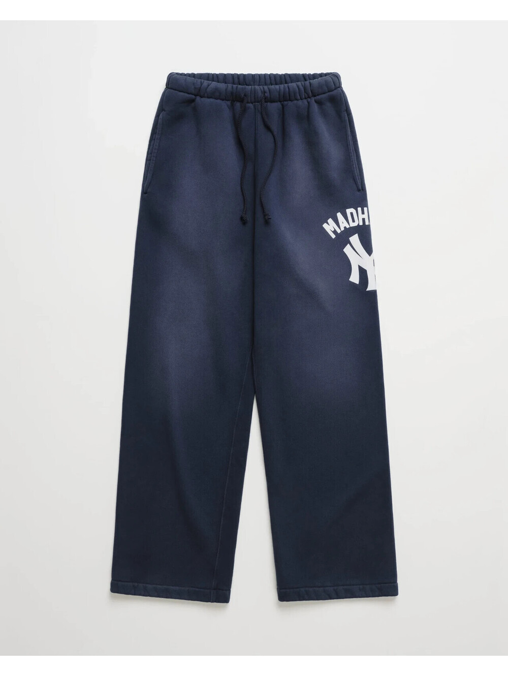 Madhappy New York Yankees Sweatpants Large MLB Pants Navy